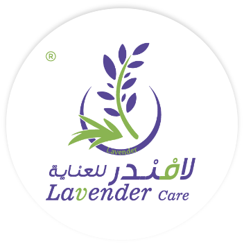 شعار Lavender Care